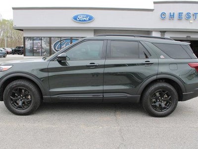 2023 Ford Explorer AWD Timberline 4DR SUV