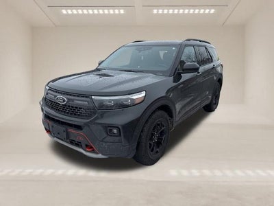 2023 Ford Explorer AWD Timberline 4DR SUV