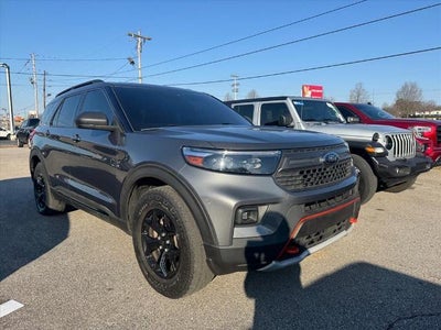 2023 Ford Explorer AWD Timberline 4DR SUV