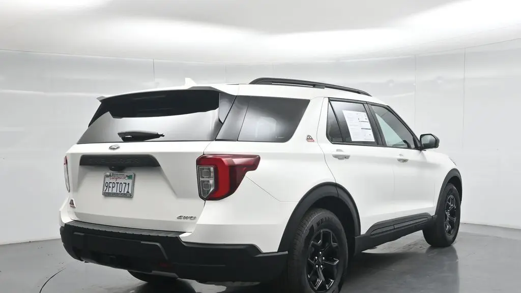 2023 Ford Explorer Timberline