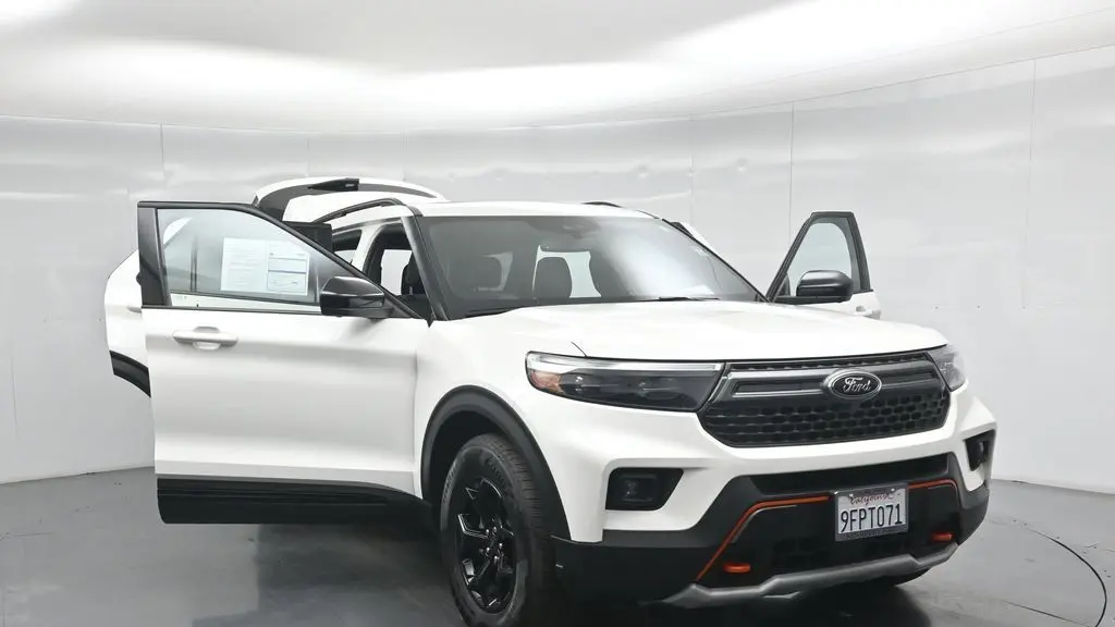 2023 Ford Explorer Timberline