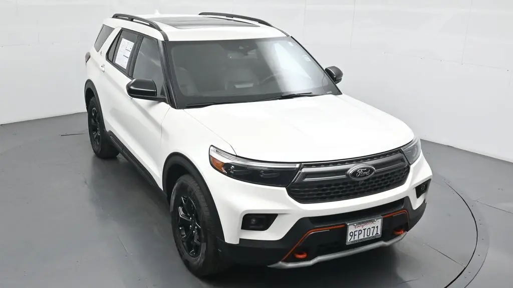 2023 Ford Explorer Timberline
