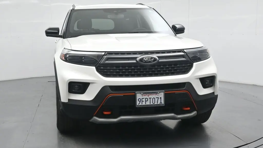 2023 Ford Explorer Timberline