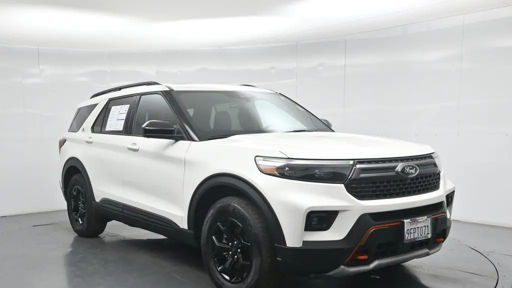 2023 Ford Explorer Timberline