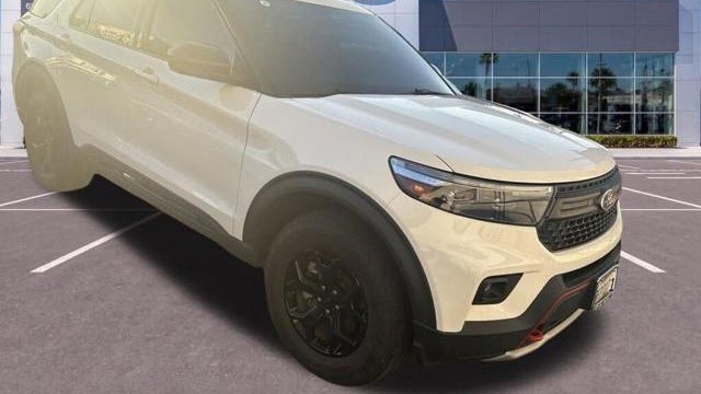 Preowned 2023 Ford Explorer Timberline for Sale