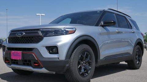 Preowned 2023 Ford Explorer Timberline for Sale
