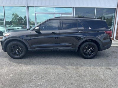 2023 Ford Explorer AWD Timberline 4DR SUV