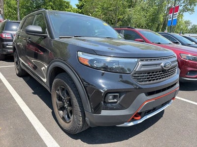 2023 Ford Explorer AWD Timberline 4DR SUV