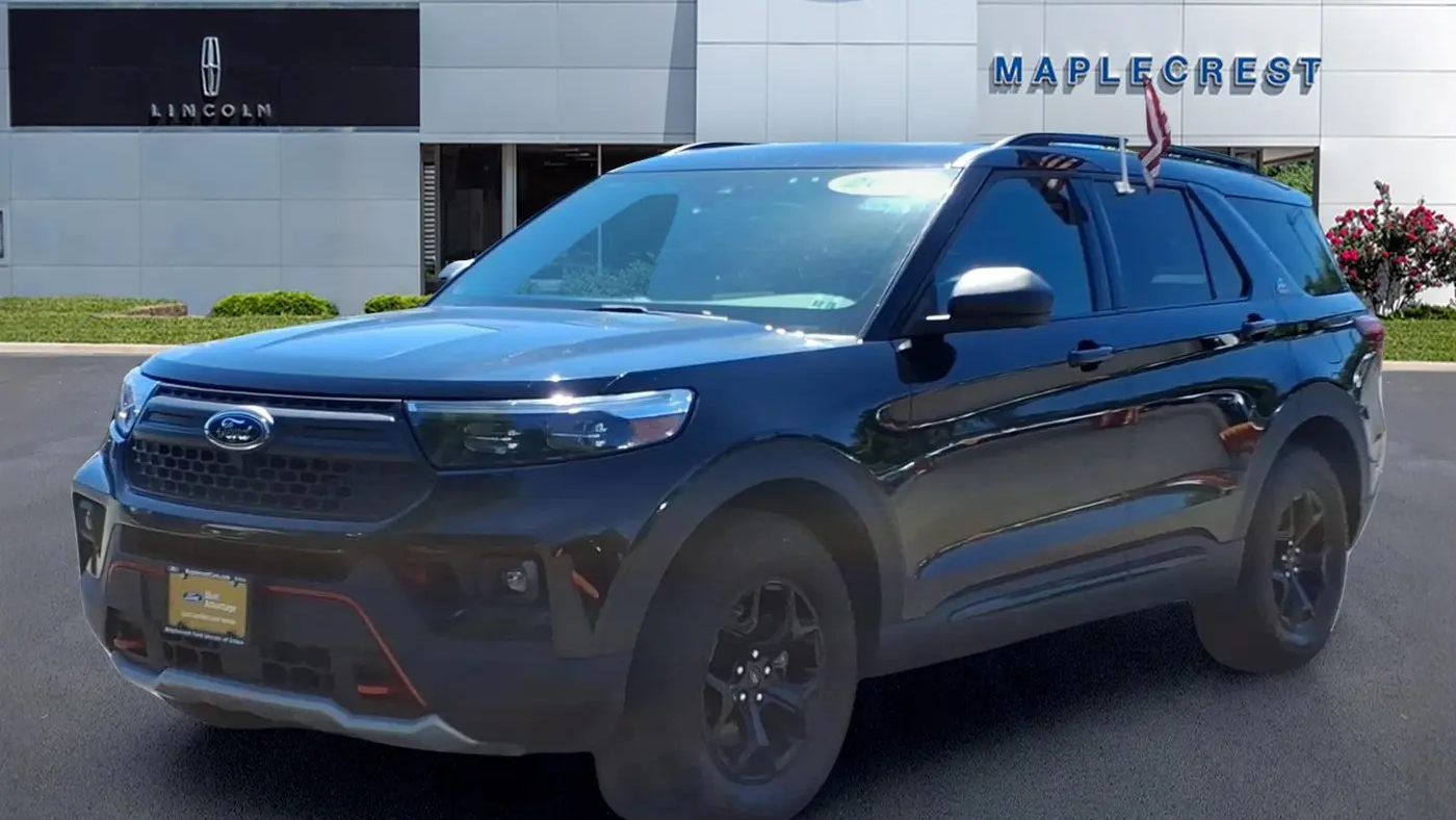 2023 Ford Explorer Timberline