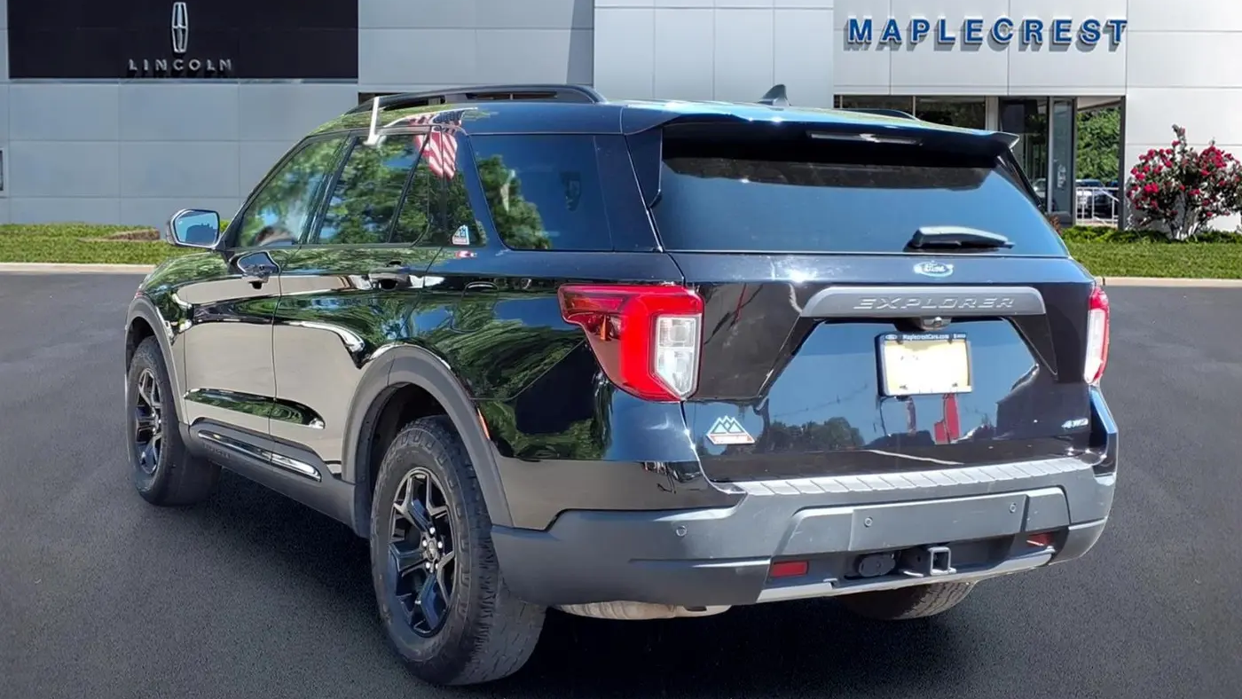 2023 Ford Explorer Timberline