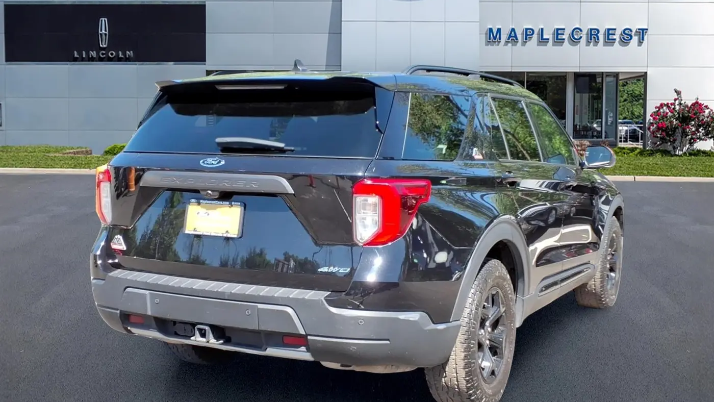 2023 Ford Explorer Timberline