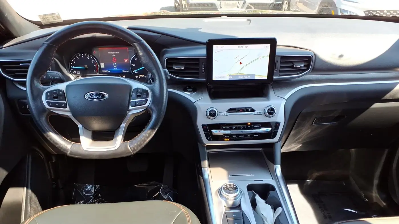 2023 Ford Explorer Timberline