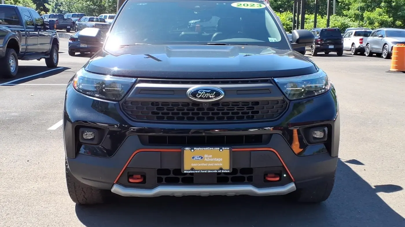 2023 Ford Explorer Timberline