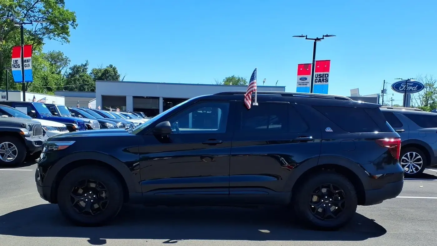 2023 Ford Explorer Timberline