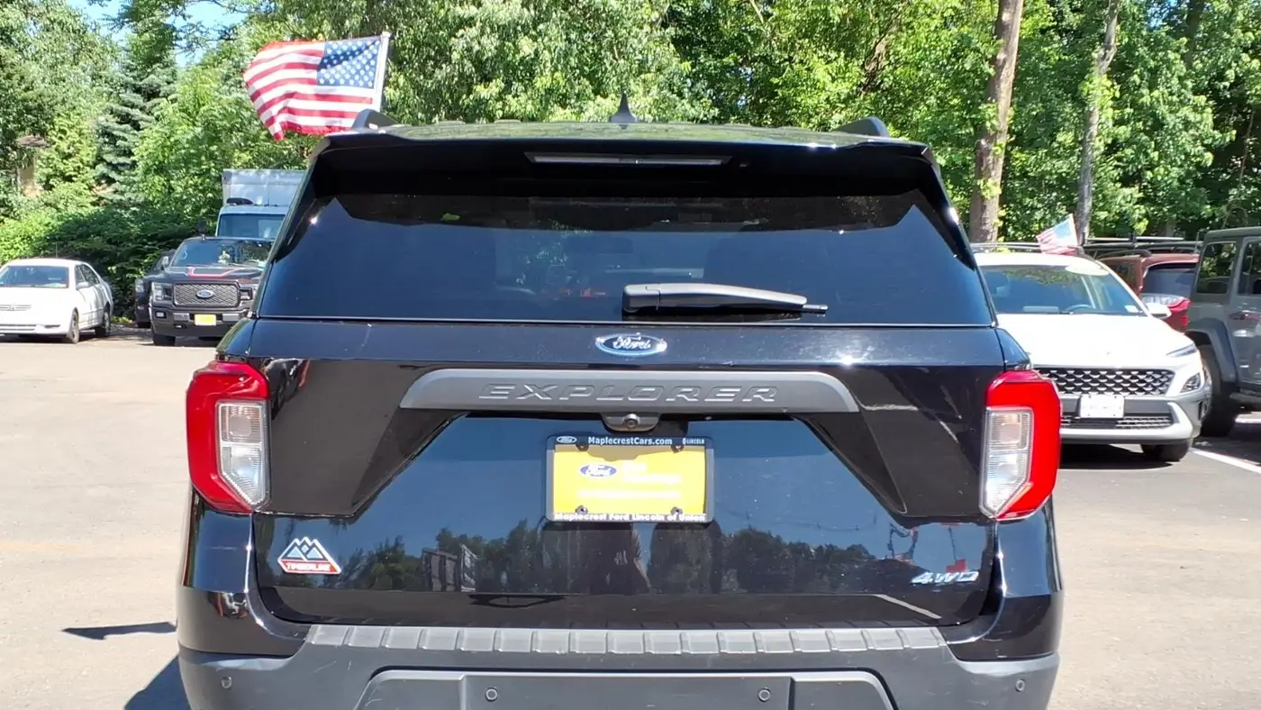 2023 Ford Explorer Timberline