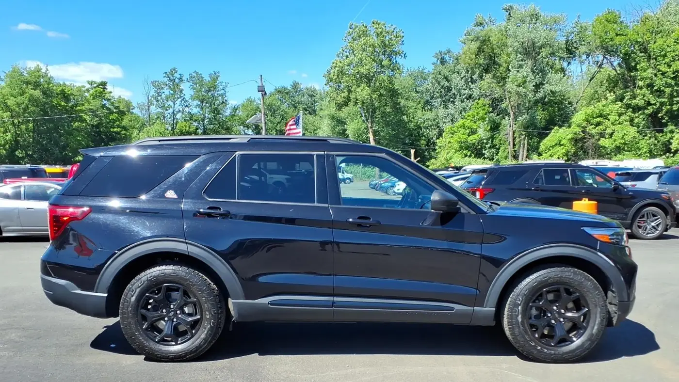 2023 Ford Explorer Timberline