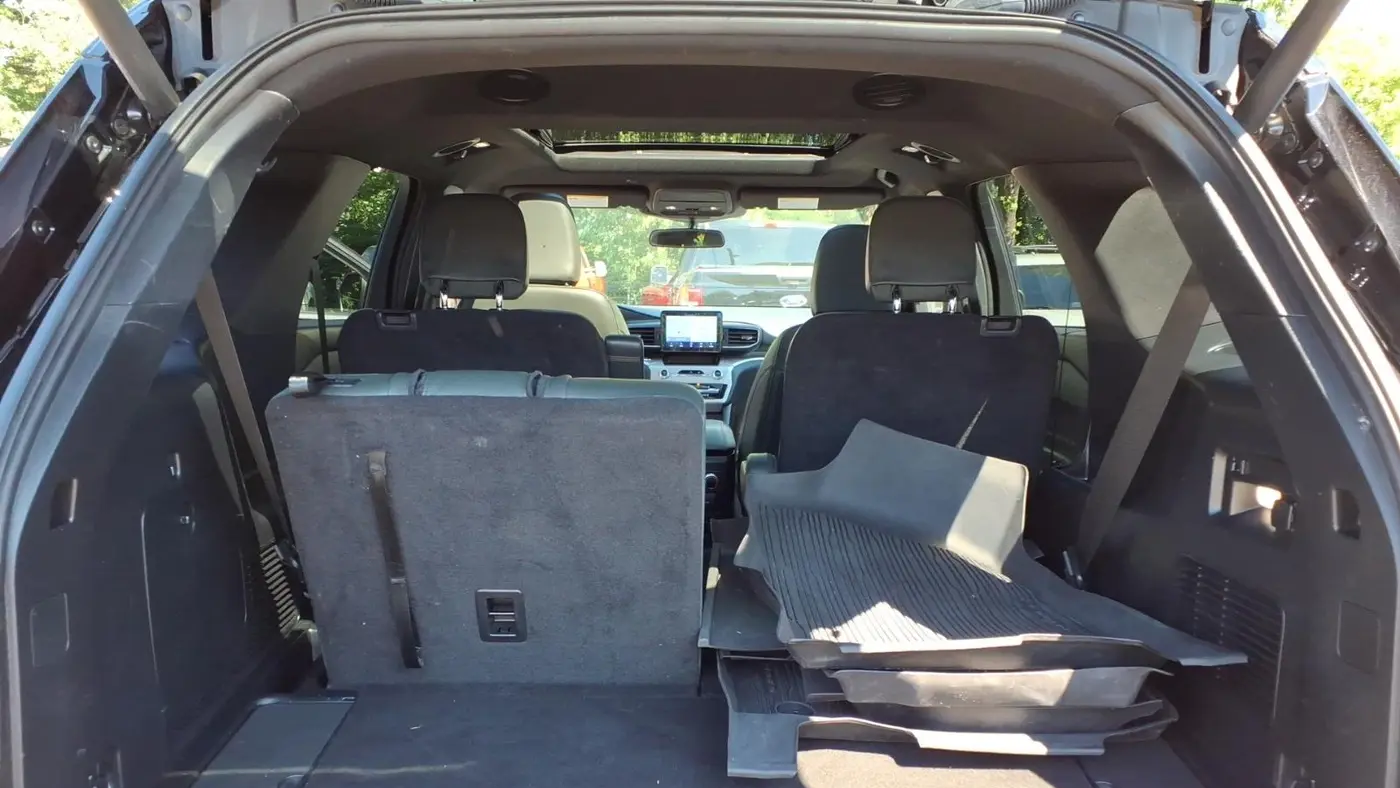 2023 Ford Explorer Timberline