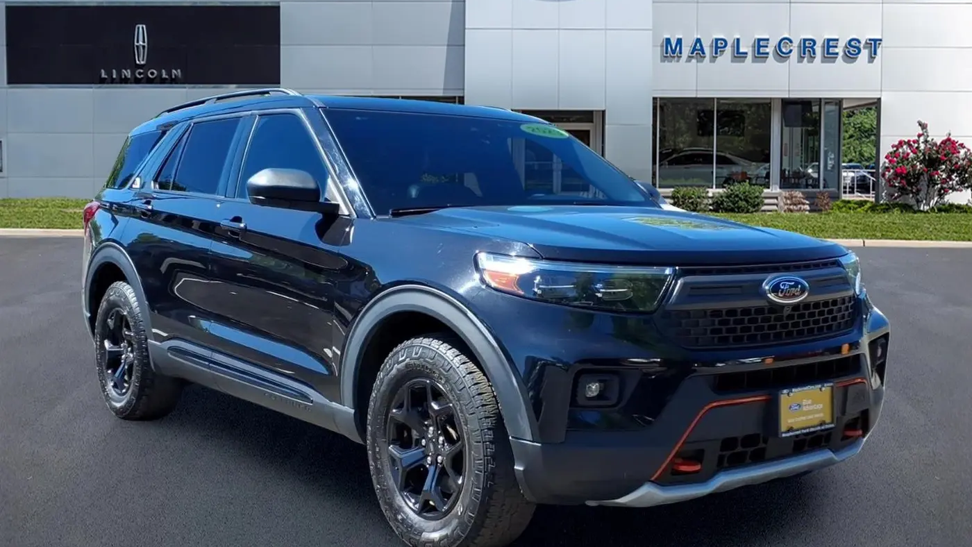 Preowned 2023 Ford Explorer Timberline for Sale