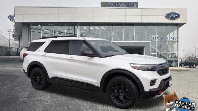 Preowned 2023 Ford Explorer Timberline for Sale