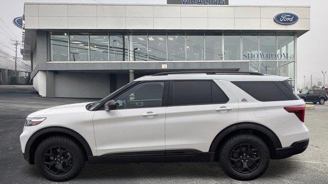 2023 Ford Explorer Timberline