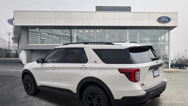 2023 Ford Explorer Timberline