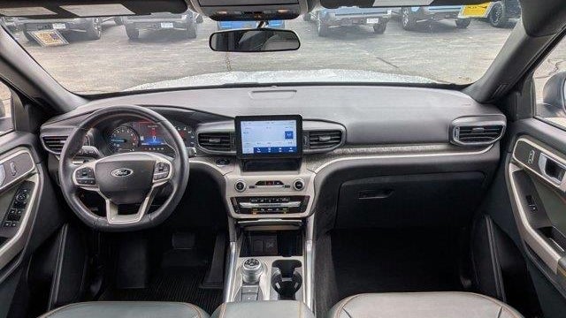 2023 Ford Explorer Timberline