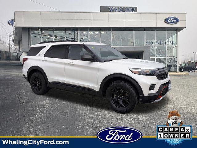 2023 Ford Explorer