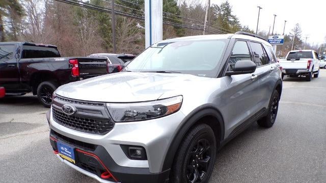 2023 Ford Explorer Timberline