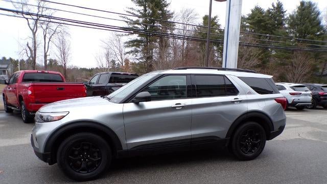 2023 Ford Explorer Timberline