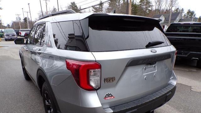 2023 Ford Explorer Timberline