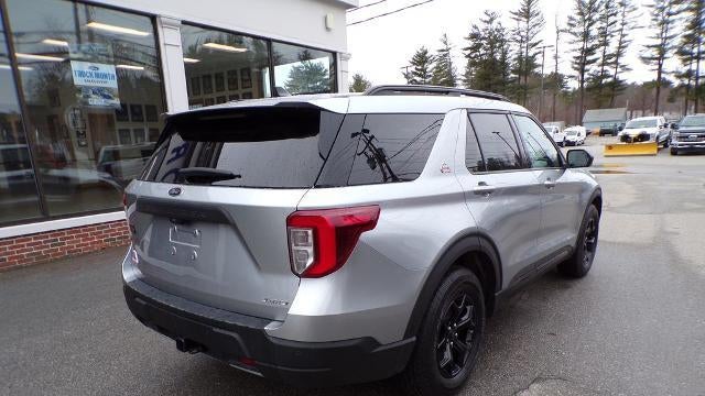 2023 Ford Explorer Timberline
