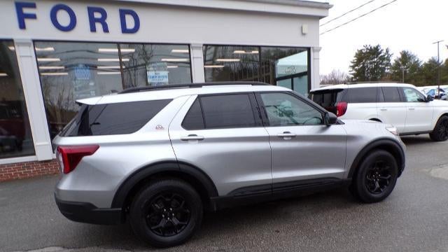 2023 Ford Explorer Timberline