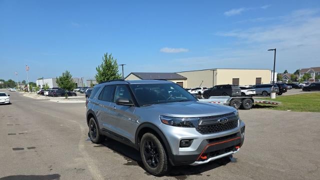 2023 Ford Explorer Timberline