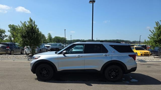 2023 Ford Explorer Timberline