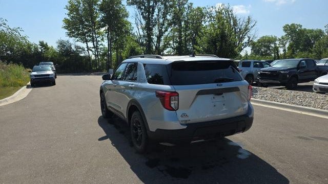 2023 Ford Explorer Timberline