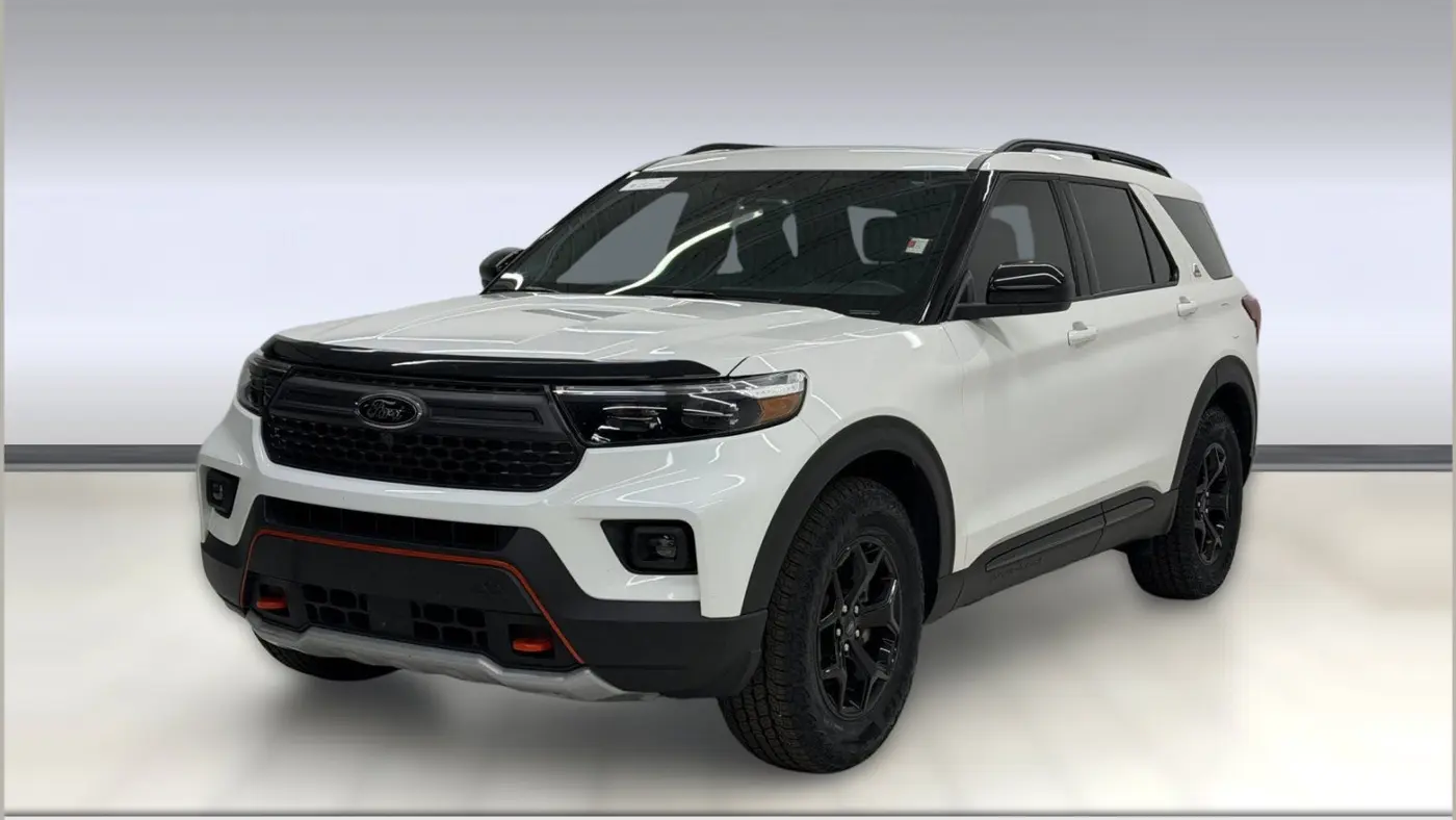 Preowned 2023 Ford Explorer Timberline for Sale