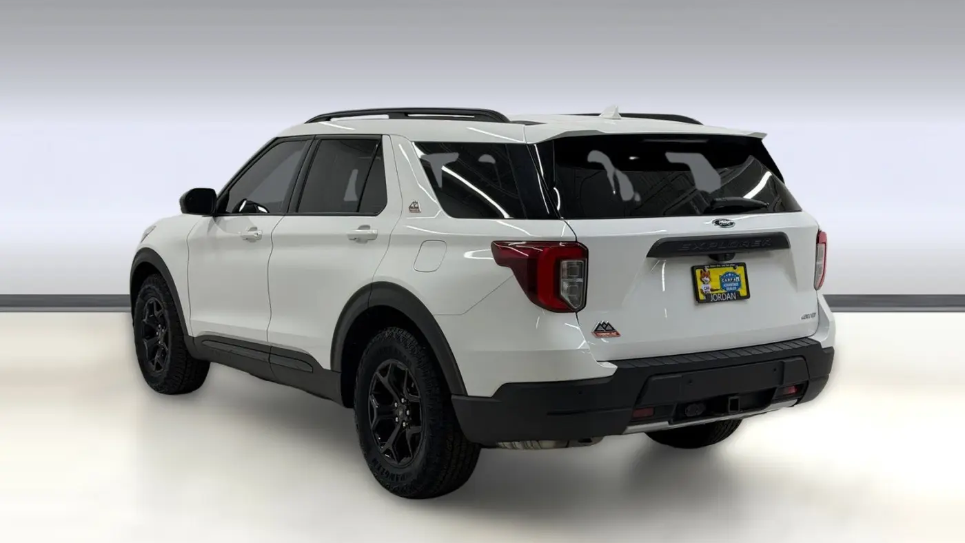 2023 Ford Explorer Timberline