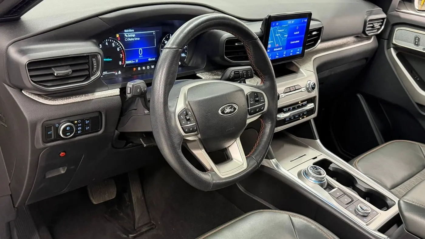 2023 Ford Explorer Timberline