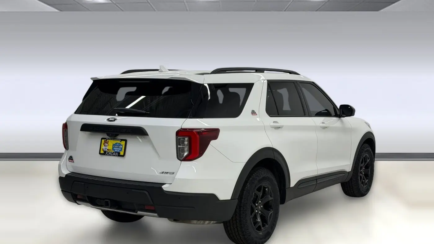2023 Ford Explorer Timberline