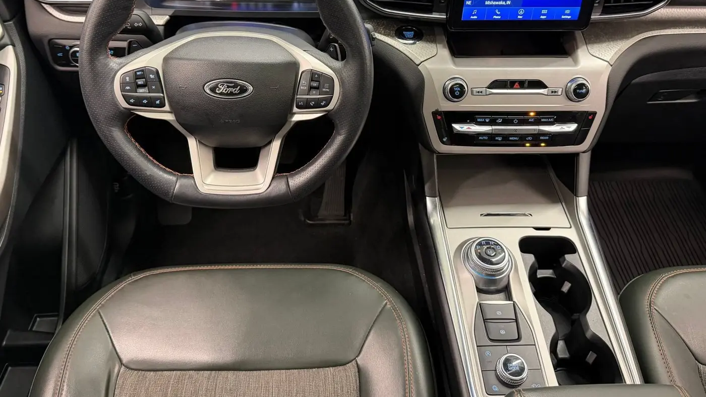 2023 Ford Explorer Timberline