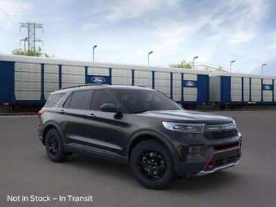 2023 Ford Explorer AWD Timberline 4DR SUV