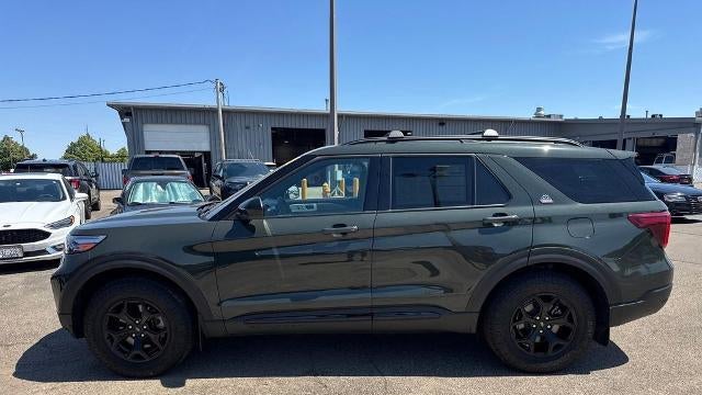 2023 Ford Explorer Timberline