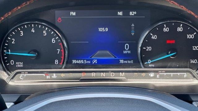 2023 Ford Explorer Timberline
