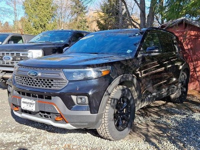 2024 Ford Explorer AWD Timberline 4DR SUV