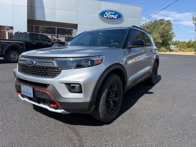 2024 Ford Explorer