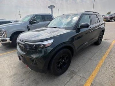 2024 Ford Explorer AWD Timberline 4DR SUV