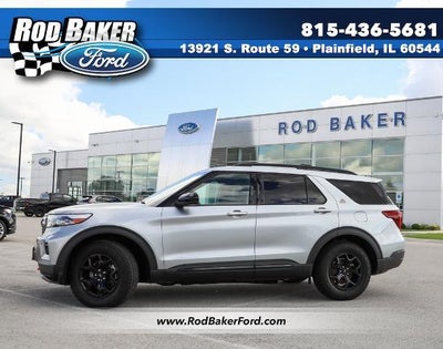 2024 Ford Explorer AWD Timberline 4DR SUV