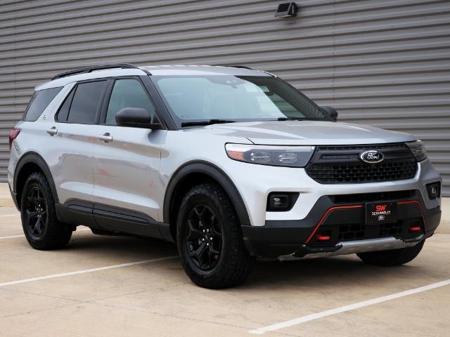 2021 Ford Explorer