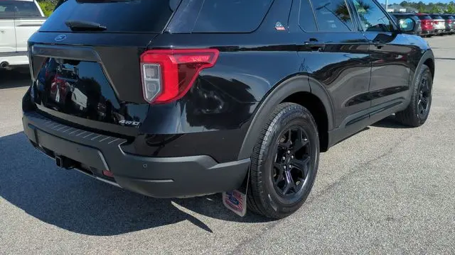 2021 Ford Explorer Timberline