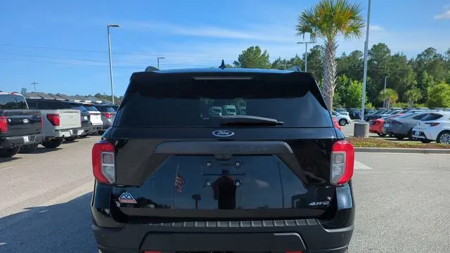 2021 Ford Explorer Timberline